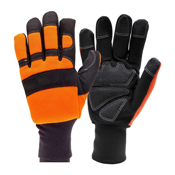 Chainsaw Gloves