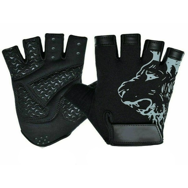 Men Fitness Gloves