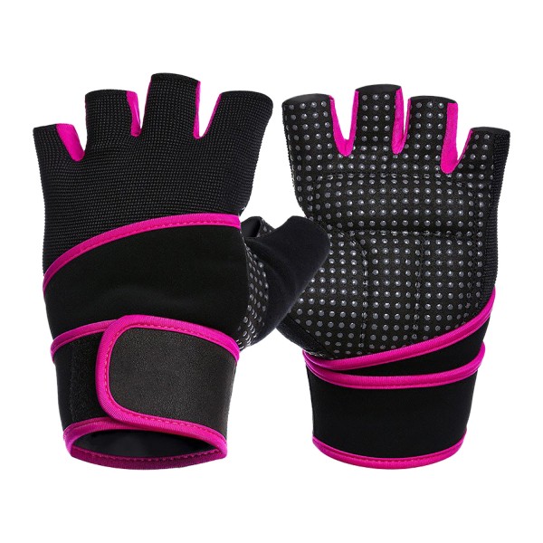 Women Fitness Gloves