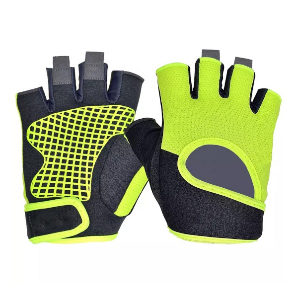 Women Fitness Gloves