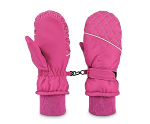 Ski Mitten Gloves