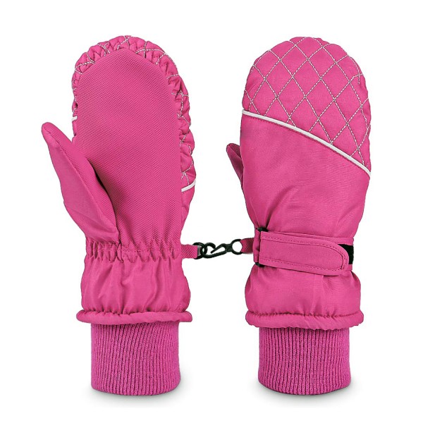 Ski Mitten Gloves